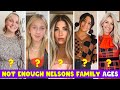 Not Enough Nelsons Family Real Name & Ages 2024