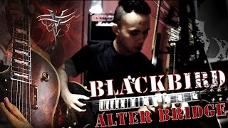 ALTER BRIDGE - BLACKBIRD (GUITAR COVER BY: VANCE CROSSFIRE)