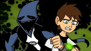 Ben 10 Carnitrix Xlr8 transformation (ANIMATION)