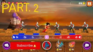 Super Bheem | Supers fighting part 2 now. screenshot 5