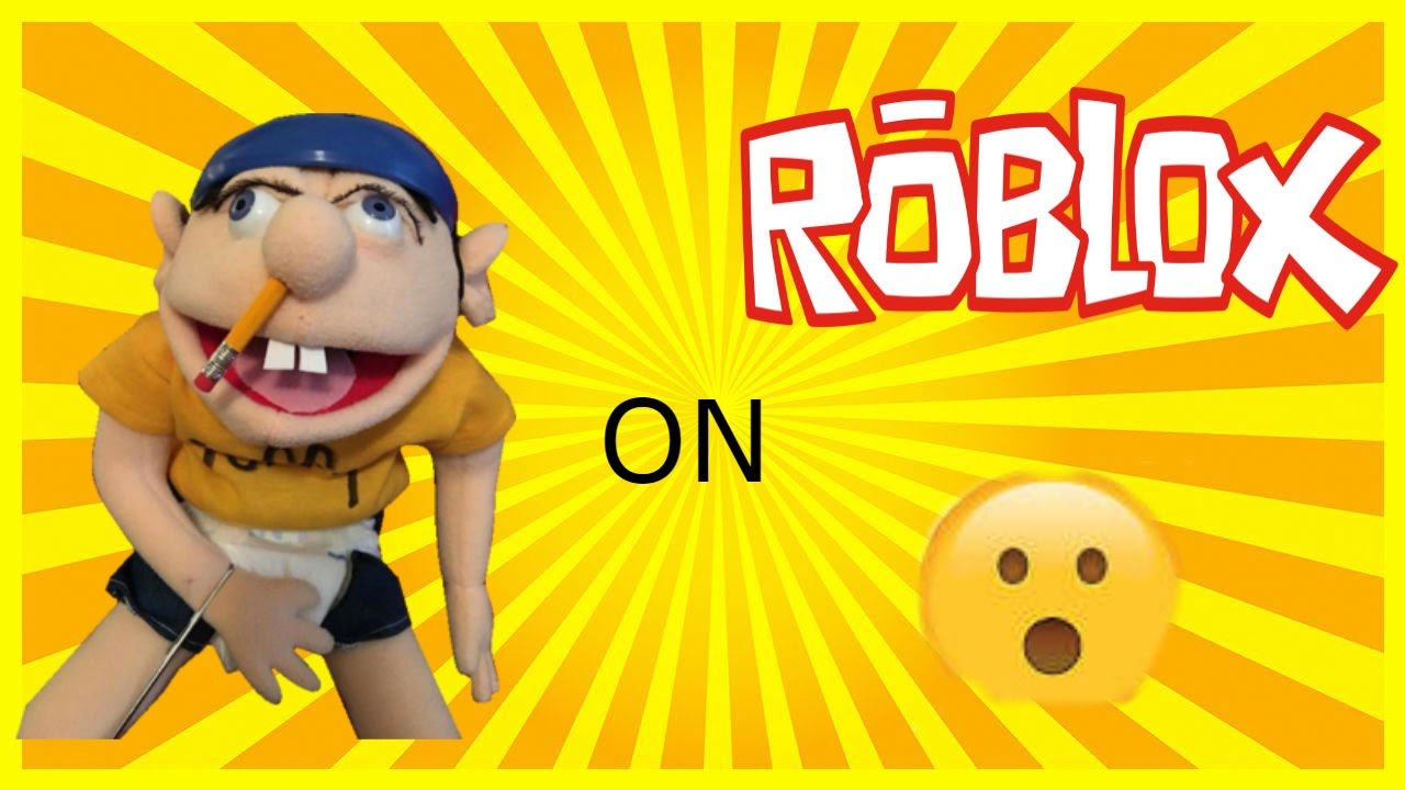 Roblox Wwe 2k16 Jeffy On Roblox Youtube - jeffy puppet roblox