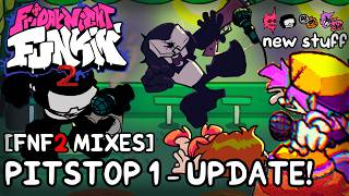 Celebrity [PITSTOP 1 UPDATE] FNF2 MIX - BF2 Playable Character™ Net Worth