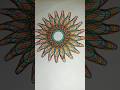 Spirograph design by sagar art viral youtubeshorts trending drawing