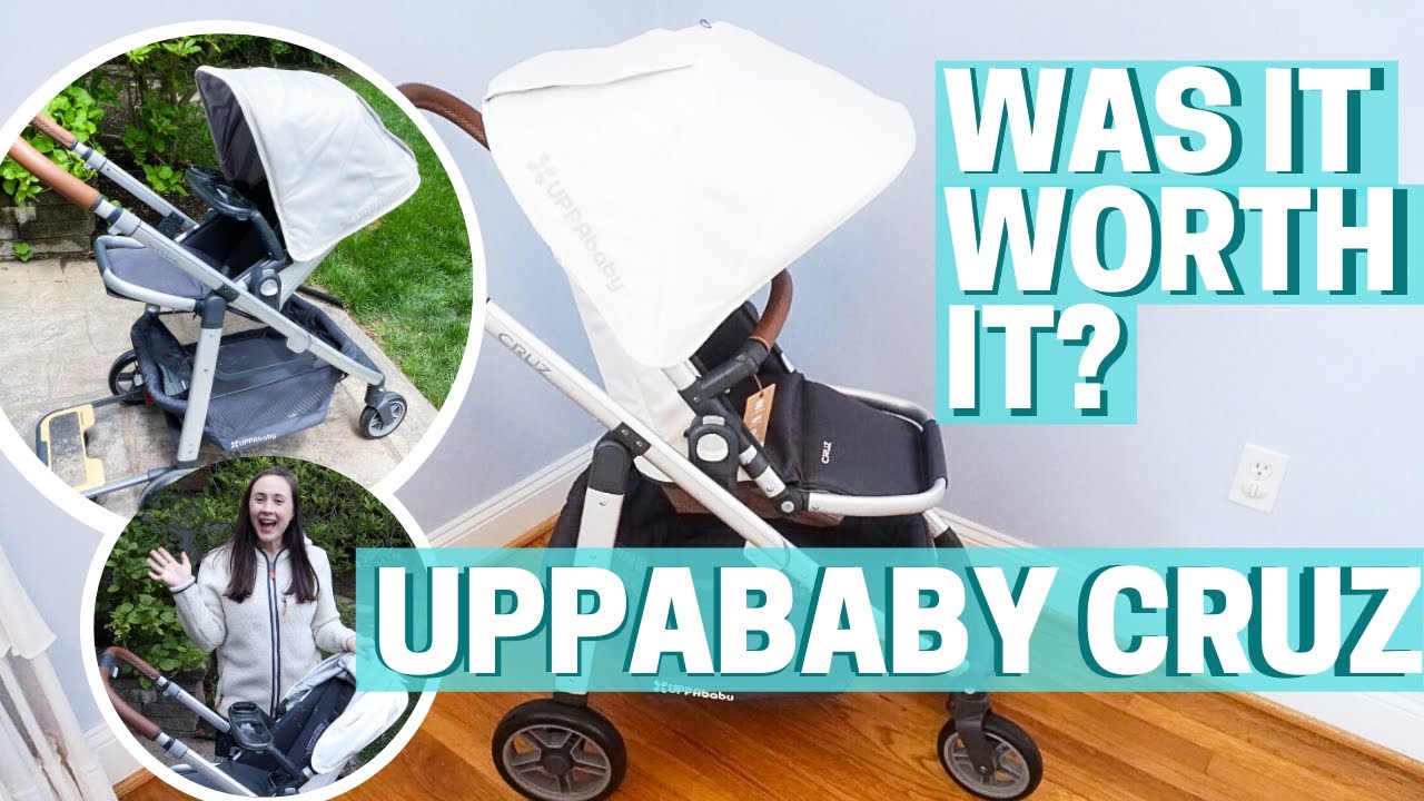 cruz uppababy review