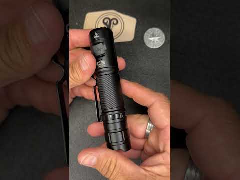 EDC Flashlight By Wuben