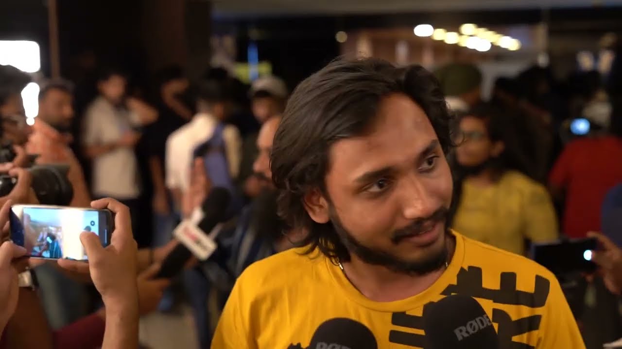 Chup theater response