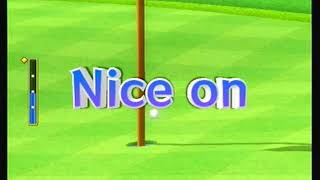 Video thumbnail of "Wii Sports Training - Golf: Hitting the Green"