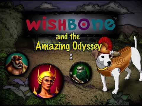 Wishbone and the Amazing Odyssey [MS-DOS] (2023 FULL PLAYTHROUGH)