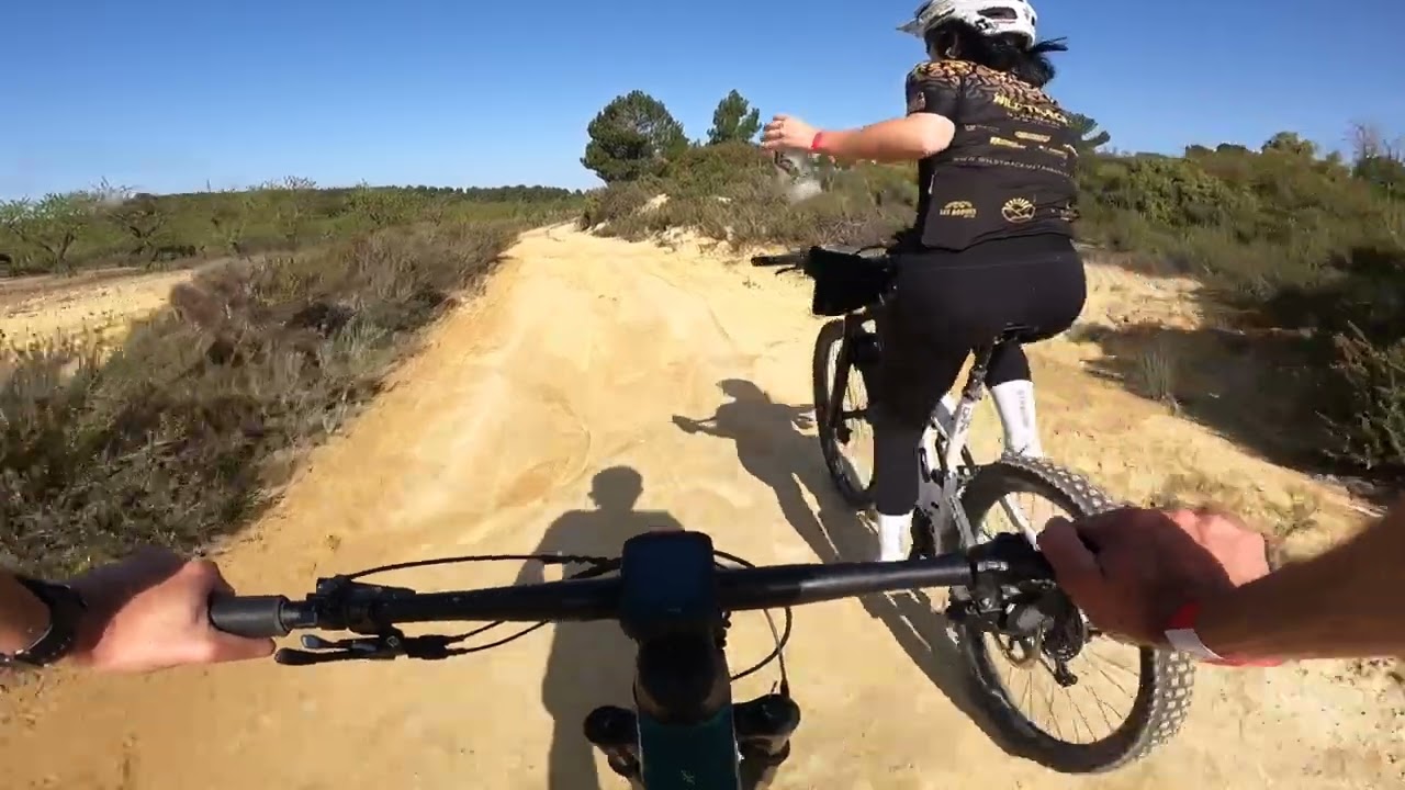 Cicloturista Mazaleon 🏞️✨ Matarraña