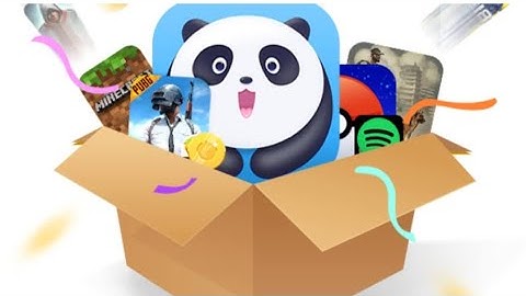 #pandahelper BEST APP FOR TO DOWNLOAD HACKED AND MODS APPS AND GAMES