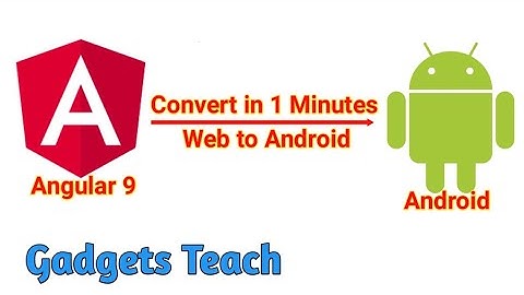 Convert Any Website into Android App (WebView)) In 1 Minutes | convert website to android app source