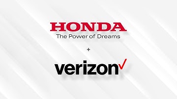 Honda and Verizon Test How 5G Enhances Safety for Connected and Autonomous Vehicles