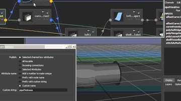 Pipe Primitive: Rigging (Part 3)