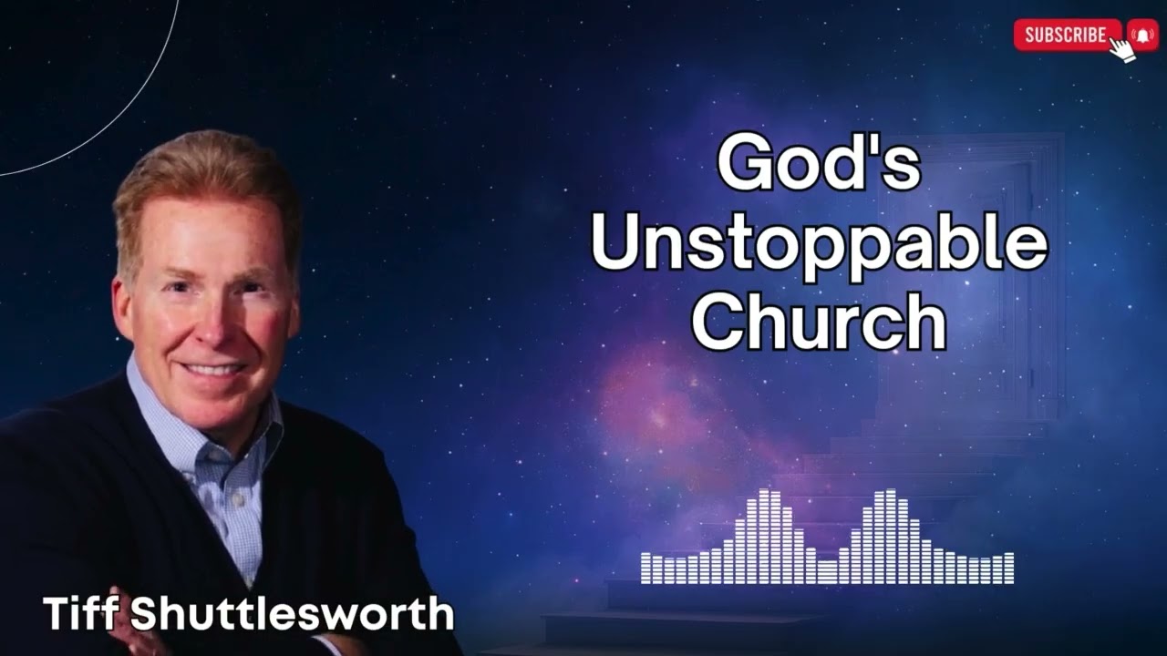The Invincible Church of God | Tiff Shuttlesworth Sermons