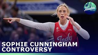 How the WNBA is Navigating Controversy