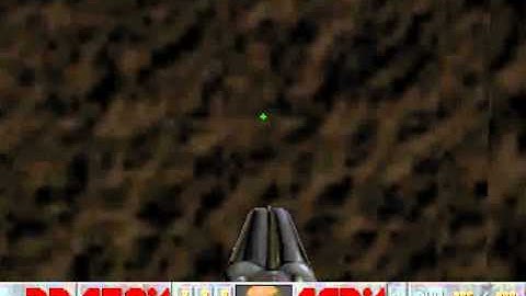 Final Doom - TNT Evilution (Level 16 - Deepest Reaches)