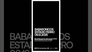 BABASÓNICOS CIERRA EL AÑO EN FERRO 🔥