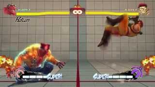 USFIV Hakan Tech - Anti Rolento Roll
