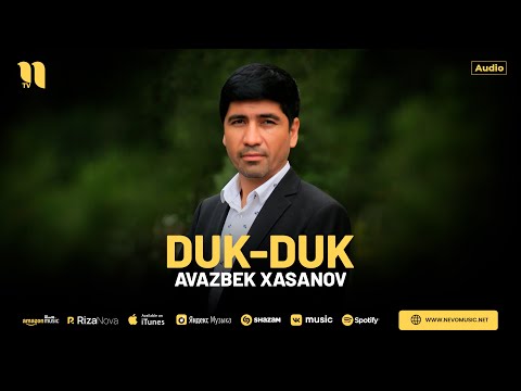 Avazbek Xasanov — Duk-duk (audio 2024)