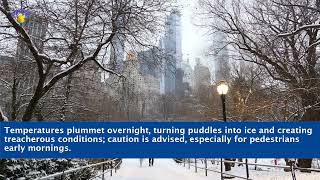 New York Weather