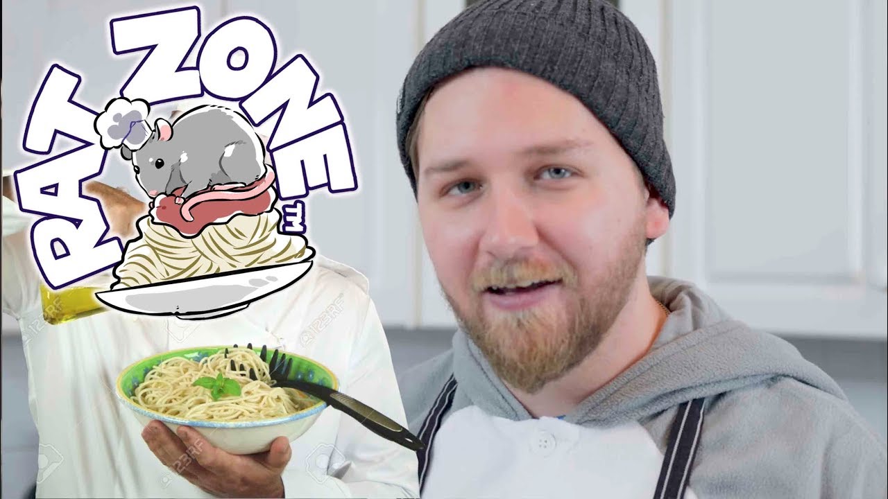 Cooking in the Rat-Zone: Spaghetti - YouTube