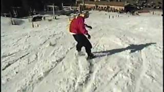 Back yard jib parks dualsnowboards.com