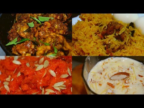 wedding-anniversary-special-recipes-in-tamil-|-special-lunch-recipes-in-tamil-|-biryani-side-dish