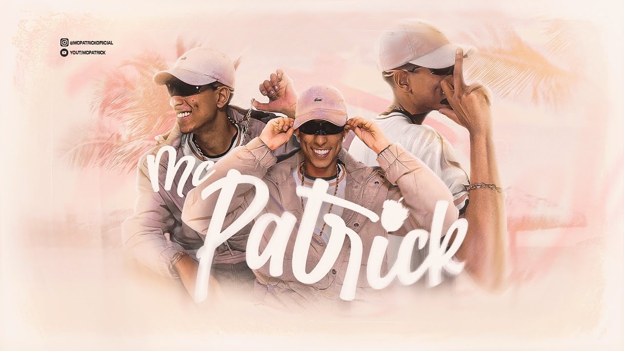 VOU SARRAR DE COPÃO - MC Patrick & DJ Gbrisa 