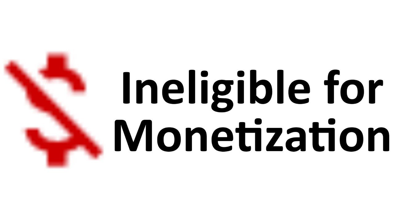 YouTube Banned Creators from Making Money