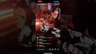 Luh Tyler IG live 4/29 X Audiomack music 🔥 ⛷️