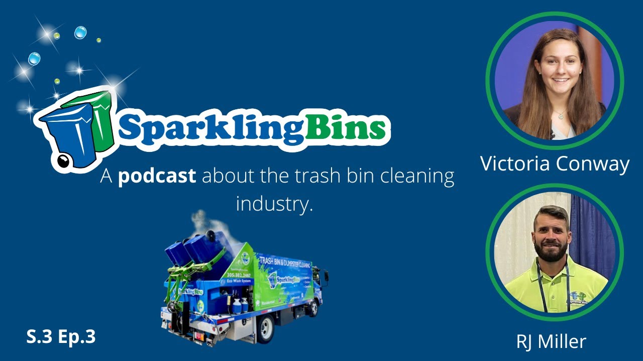 Consistency and Capital in the Trash Can Cleaning Business YouTube