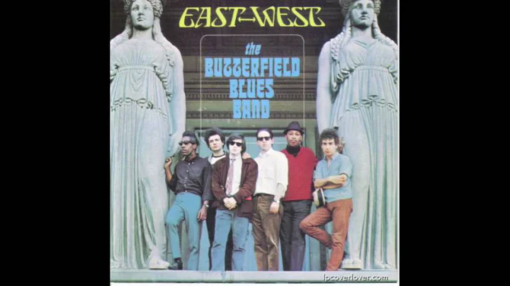 The Paul Butterfield Blues Band - I Got A Mind To ...