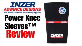 Inzer Power Sleeve -Review