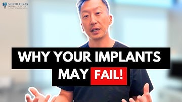 Dental Implant Failure: How Gums and Bone Impact Success!