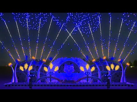 Sound Rush & Sogma & Robin Vane - Transform | Hardstyle Qreative Endshow | 2023