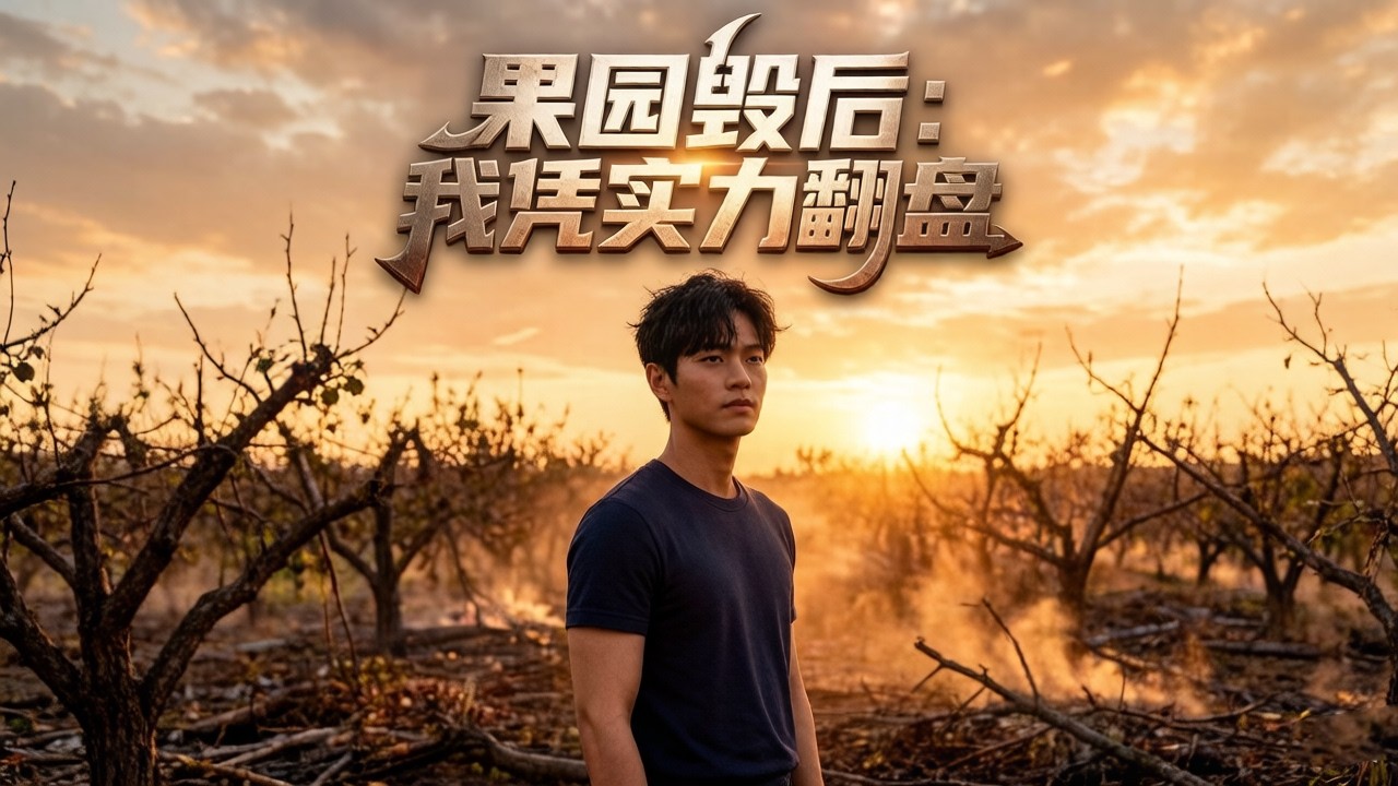 果園毀後：我憑實力翻盤