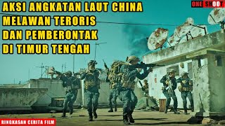 MISI BERBAHAYA MEMBEBASKAN SANDERA DARI PEMBERONTAK DAN TERORIS | ALUR CERITA FILM OPERATION RED SEA screenshot 5