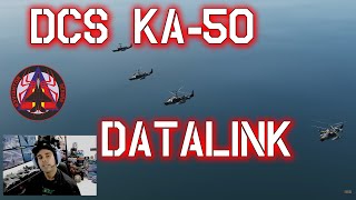 DCS KA50 - DATALINK TODO SOBRE COMO FUNCIONA PRTz Y PVTz-800