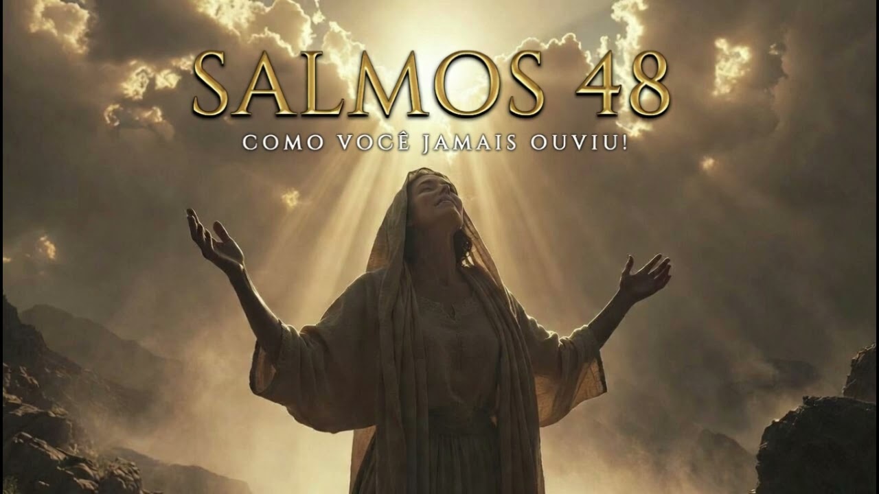 SALMOS 48 - GRANDE É O SENHOR!