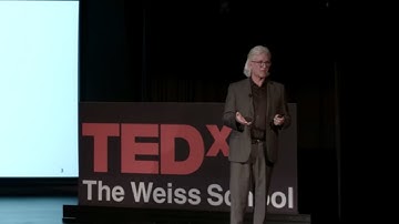 "Sea Turtles and Einstein: How GPS Works" | Randy Parsley | TEDxTheWeissSchool