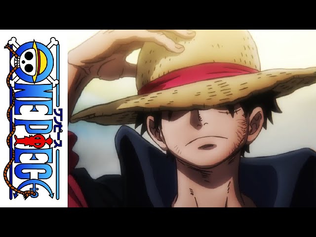 One Piece - Monkey D. Luffy Opening 2「Story」V2 class=