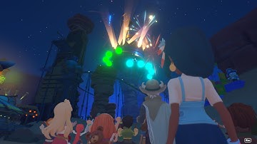 My Time At Sandrock: Operation Mama Tree and Catori World  - Part 87