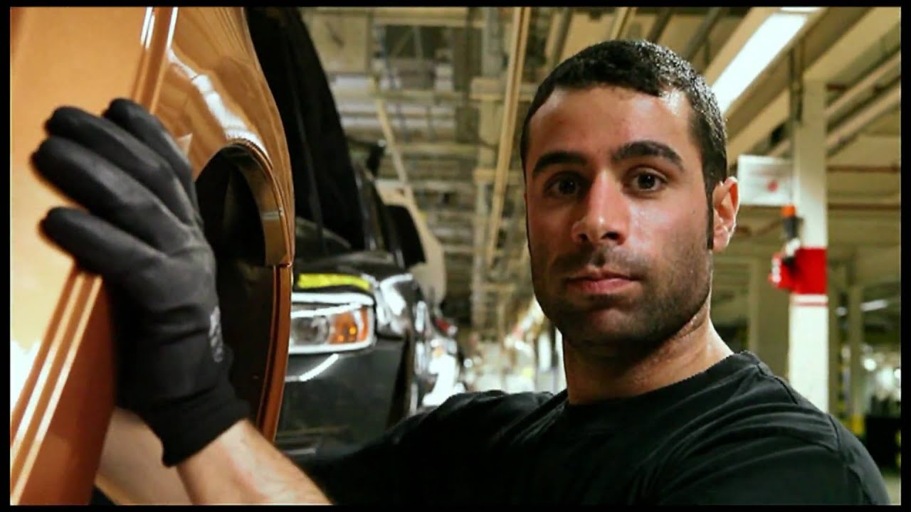 The Making of Volvo S60