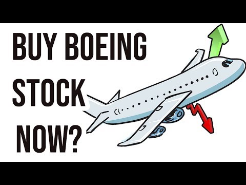 should i buy boeing stock now