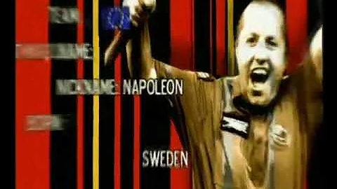 Earl Strickland vs Marcus Chamat - 2005 Mosconi Cup