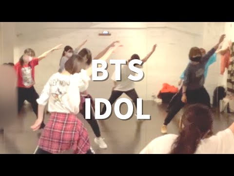 BTS - IDOL / ASAMI K-POP CLASS