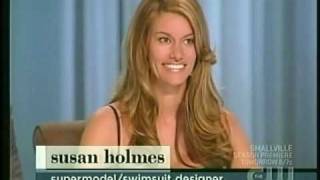 Susan Holmes on America's Next Top Model
