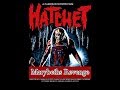 HATCHET 4 (2018) Official Movie Trailer