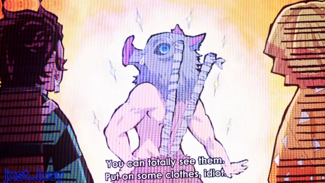 Édit inosuke YouTube