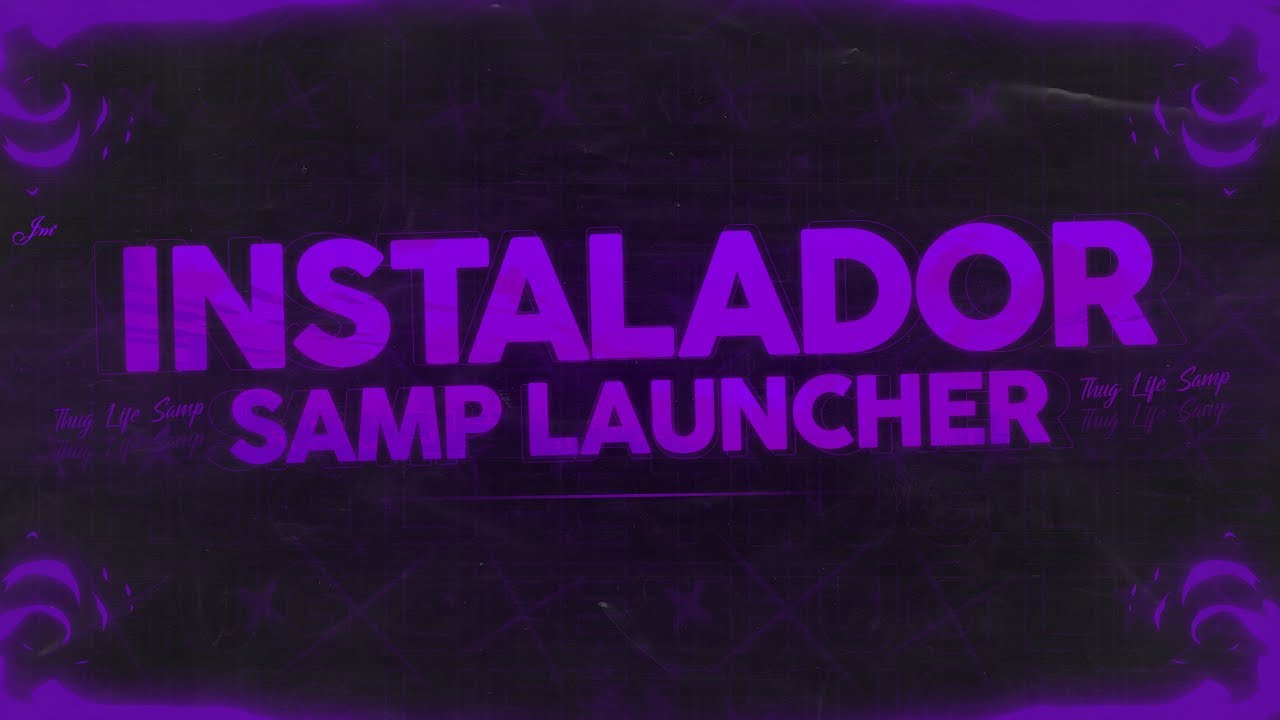 [TL] NOVO APK/SAMP LAUNCHER (SUPORTE PARA ANDROID 11) 2021
